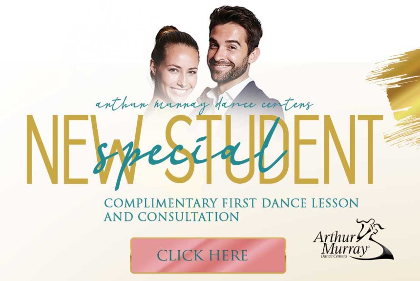 Arthur Murray Ashburn New Student Offer