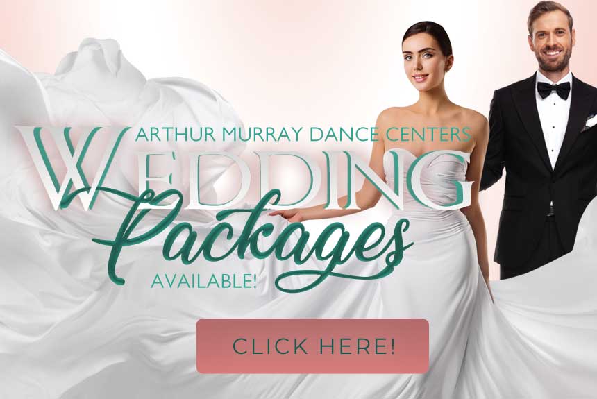Arthur Murray Wedding Dance Lessons