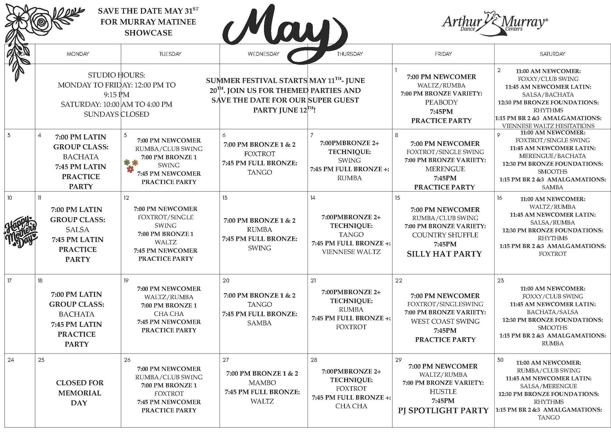 May 2026 - Ashburn